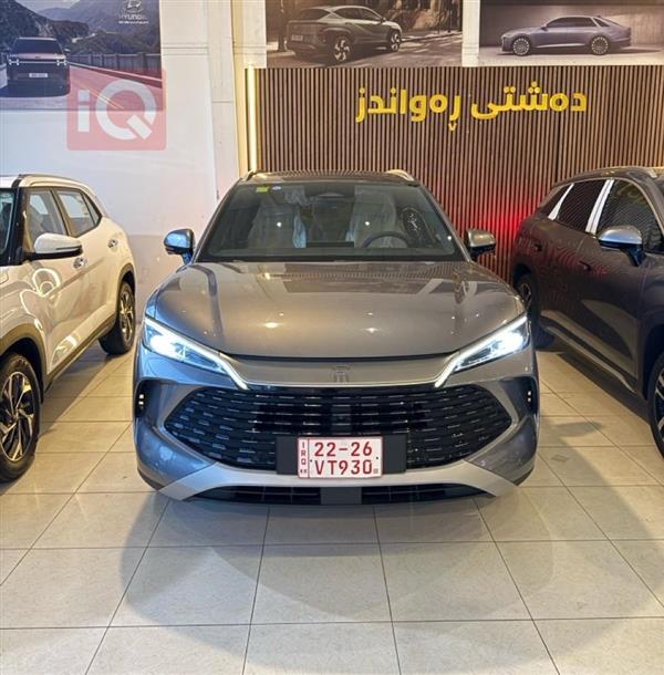 بي واي دي سونغ L DM-i 2025 للبيع في العراق - اربيل